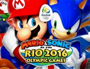 Mario & Sonic at the Rio 2016 Olympic Games