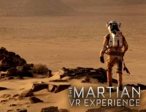 The Martian VR Experience