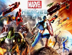 Marvel Heroes 2015