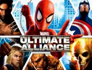 Marvel: Ultimate Alliance (2016)