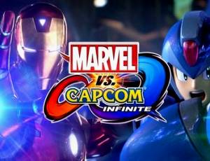 Marvel vs. Capcom: Infinite