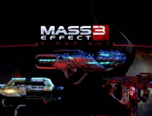 Mass Effect 3: Firefight Pack