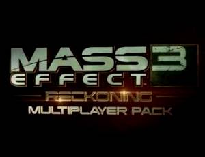 Mass Effect 3: Reckoning