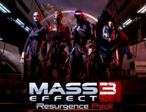 Mass Effect 3: Resurgence Pack
