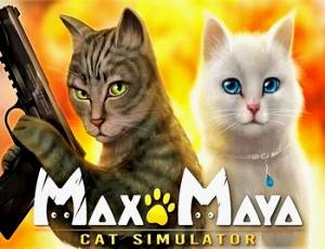 Max and Maya: Cat simulator