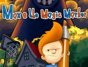 Max & the Magic Marker