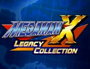 Mega Man X Legacy Collection