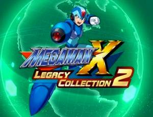 Mega Man X Legacy Collection 2