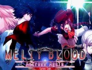 Melty Blood Actress Again Current Code