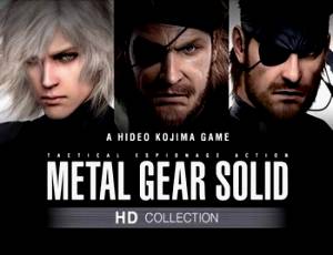 Metal Gear Solid HD Collection