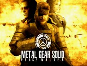 Metal Gear Solid: Peace Walker