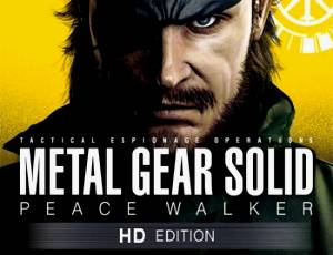 Metal Gear Solid: Peace Walker HD Edition