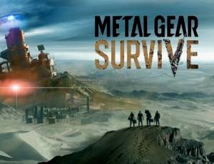 Metal Gear Survive