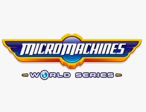 Micro Machines: World Series