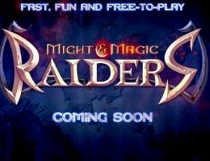 Might & Magic: Raiders