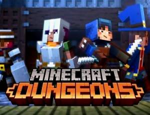 Minecraft: Dungeons