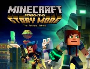 Minecraft: Story Mode - Season 2: The Telltale Series