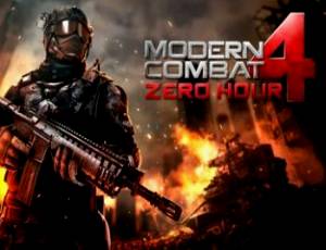 Modern Combat 4: Zero Hour