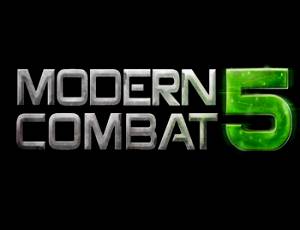 Modern Combat 5: Blackout