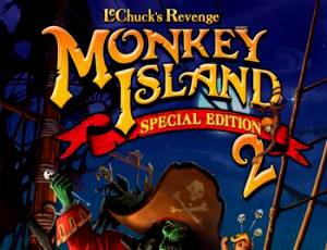 Monkey Island 2 Special Edition: LeChuck's Revenge