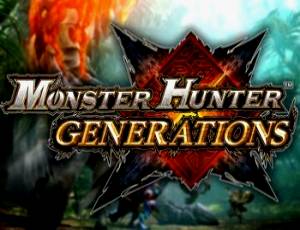 Monster Hunter Generations