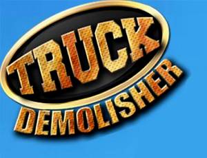 Monster Truck Demolisher