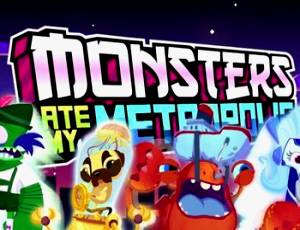 Monsters Ate My Metropolis