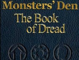 Monsters' Den: Book of Dread