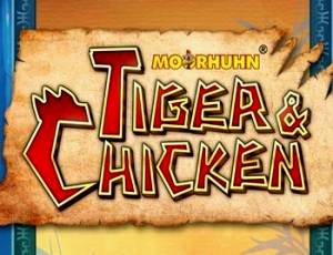 Moorhuhn: Tiger and Chicken