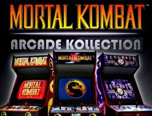 Mortal Kombat Arcade Kollection