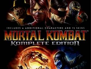 Mortal Kombat: Komplete Edition