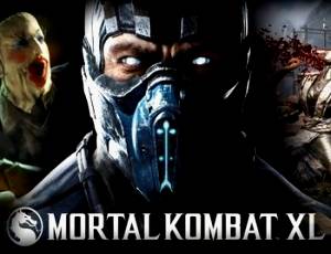 Mortal Kombat XL