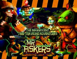 Mr. Fiskers