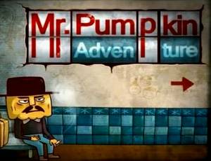 Mr. Pumpkin Adventure