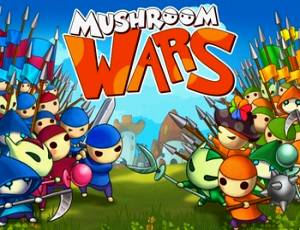 Mushroom Wars