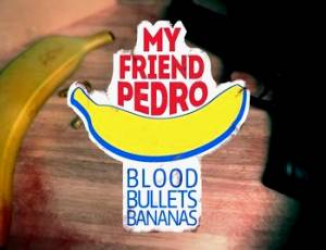 My Friend Pedro