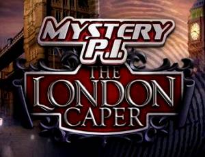 Mystery P.I.: The London Caper
