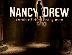 Nancy Drew: Tomb of the Lost Queen