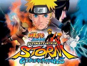 Naruto Shippuden: Ultimate Ninja Storm Generations