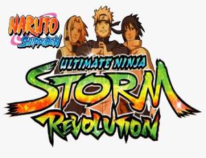 Naruto Shippuden: Ultimate Ninja Storm Revolution