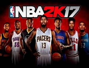 NBA 2K17