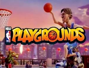 NBA Playgrounds