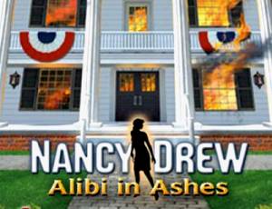 Нэнси Дрю: Сгоревшее алиби
