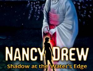 Нэнси Дрю. Тень у воды