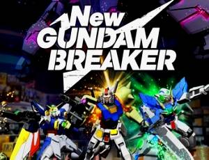 New Gundam Breaker