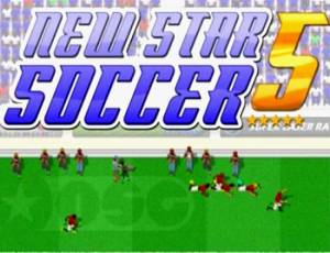 New Star Soccer 5