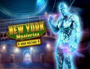 New York Mysteries: High Voltage