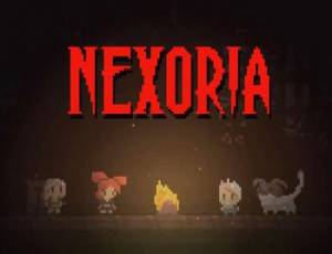 Nexoria: Dungeon Rogue Heroes