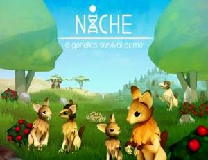 Niche - a genetics survival game