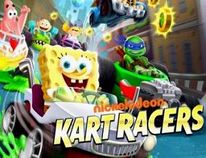 Nickelodeon Kart Racers